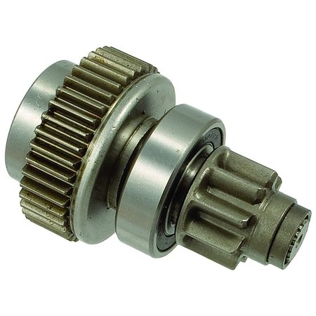 ILB GOLD Replacement For Denso, 028300-7980 Starter Drive 028300-7980 STARTER DRIVE